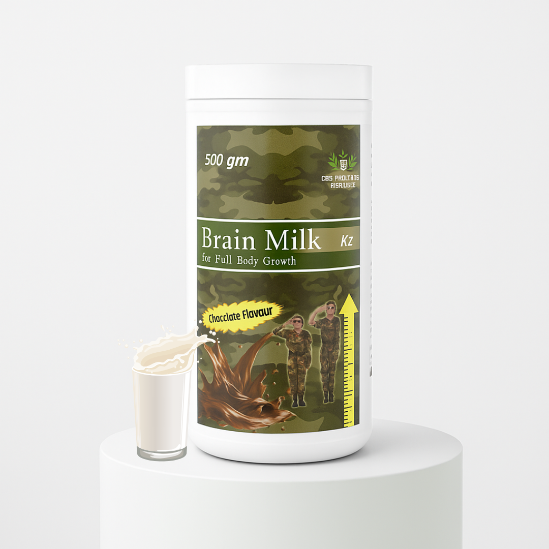 CDS BRAIN MILK KIT (CHILD GROWTH KIT)