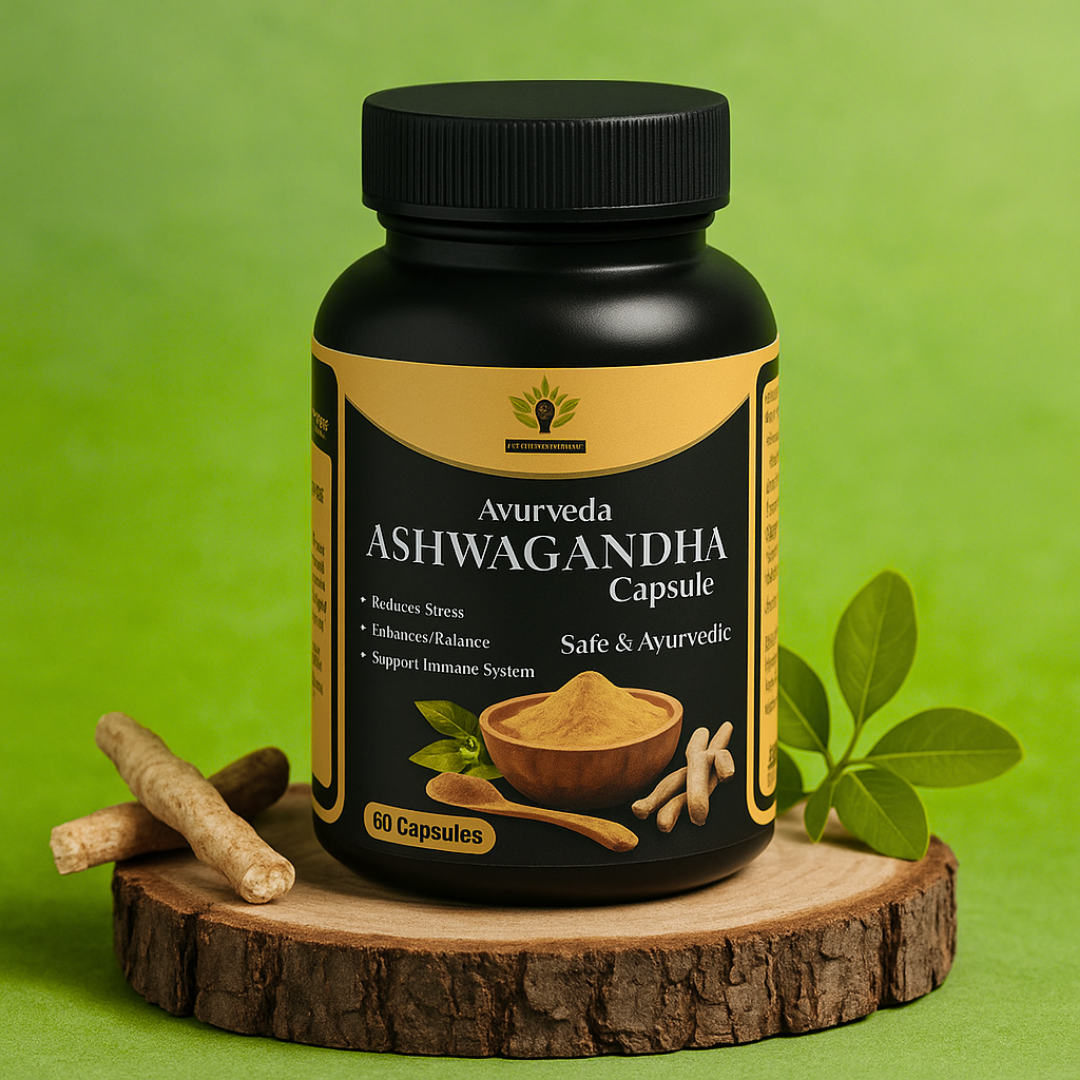 Ultimate Sexual Booster Kit (Ayurvedic Strength & Energy Combo)
