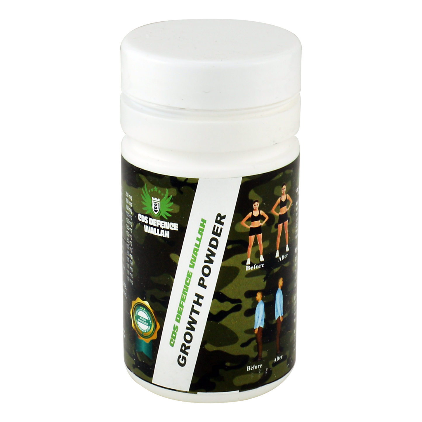 Grow Height Capsule – Naturally Boost Your Height & Confidence