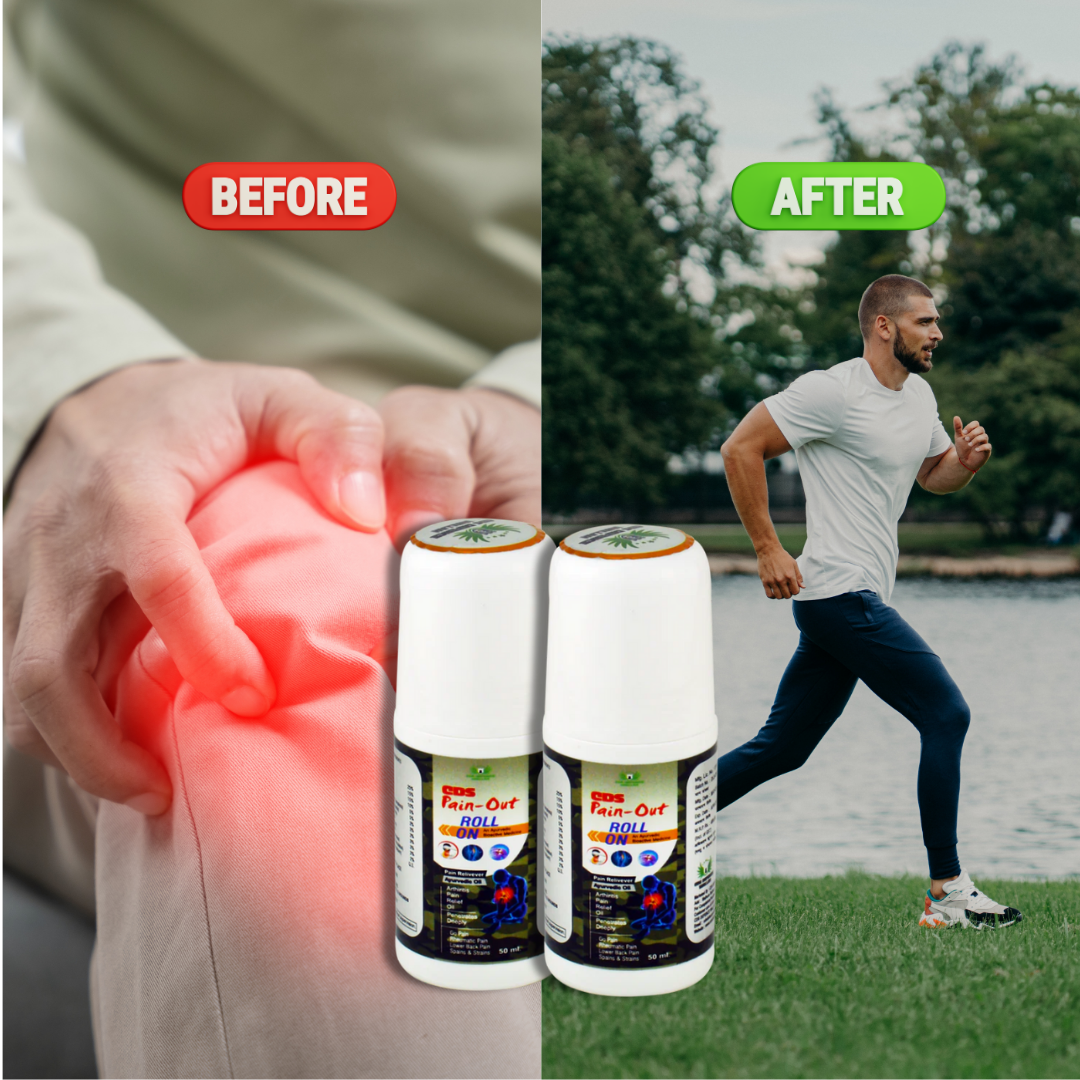 Ayurvedic Pain relief oil