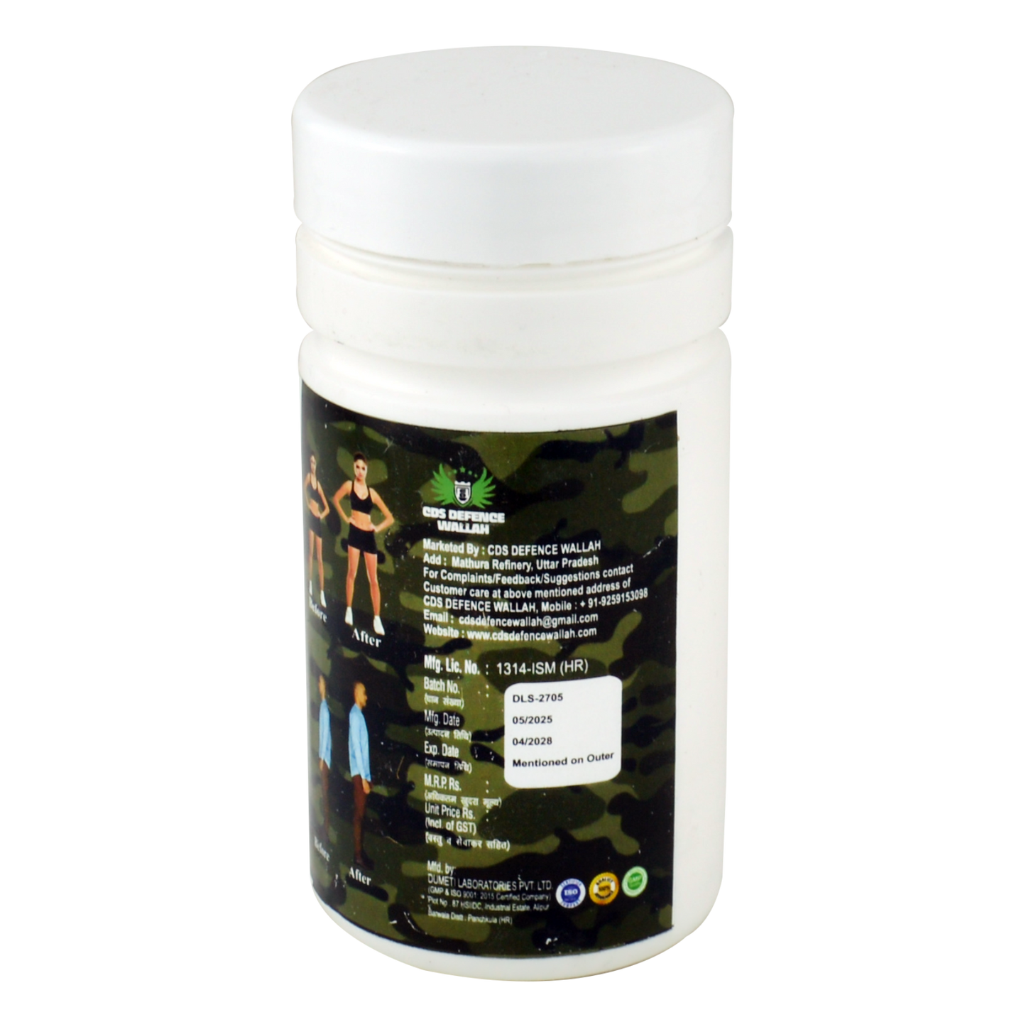 Grow Height Capsule – Naturally Boost Your Height & Confidence