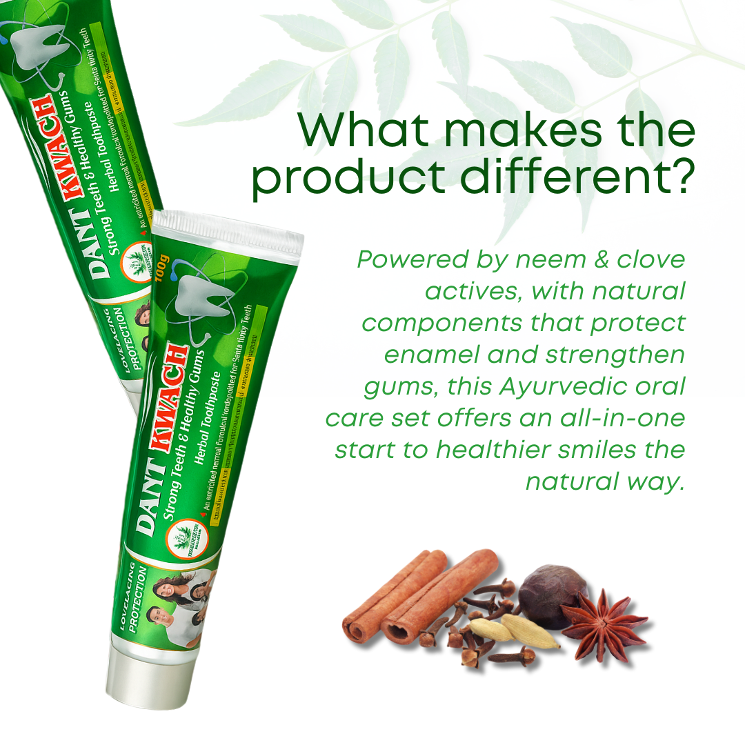 CDS Defence Toothpaste Combo – 2 Toothpastes + 1 Brush
