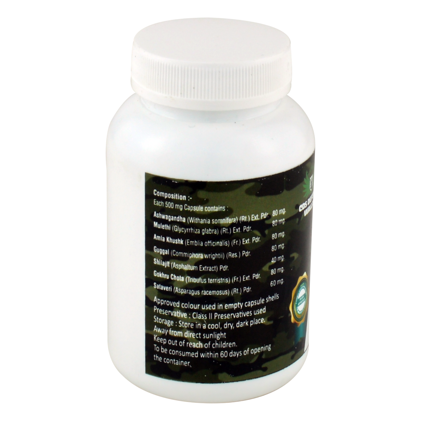 Grow Height Capsule – Naturally Boost Your Height & Confidence