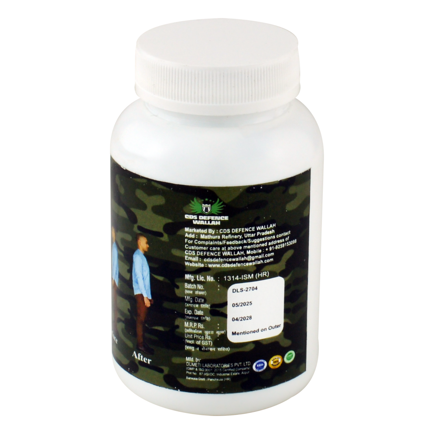 Grow Height Capsule – Naturally Boost Your Height & Confidence