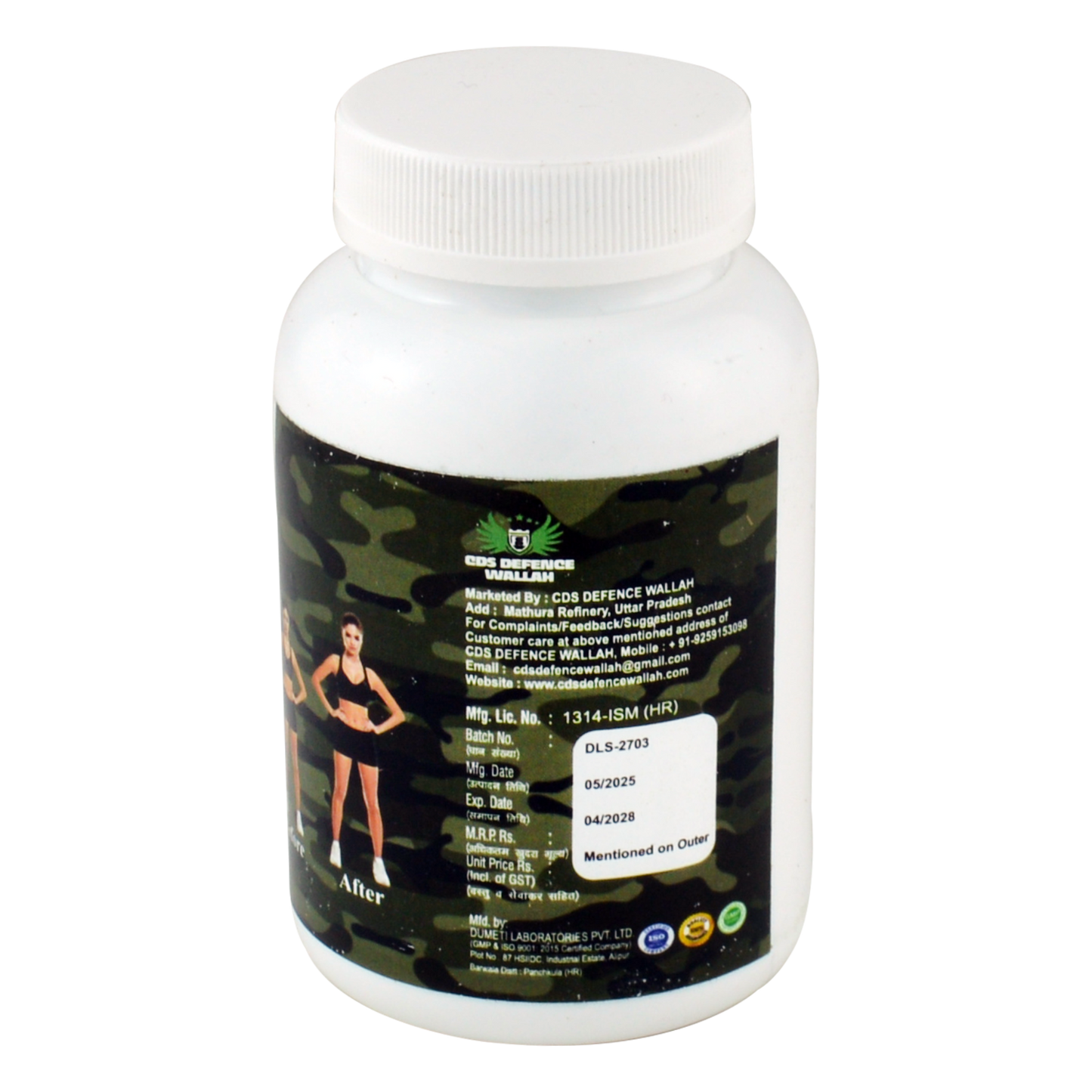 Grow Height Capsule – Naturally Boost Your Height & Confidence
