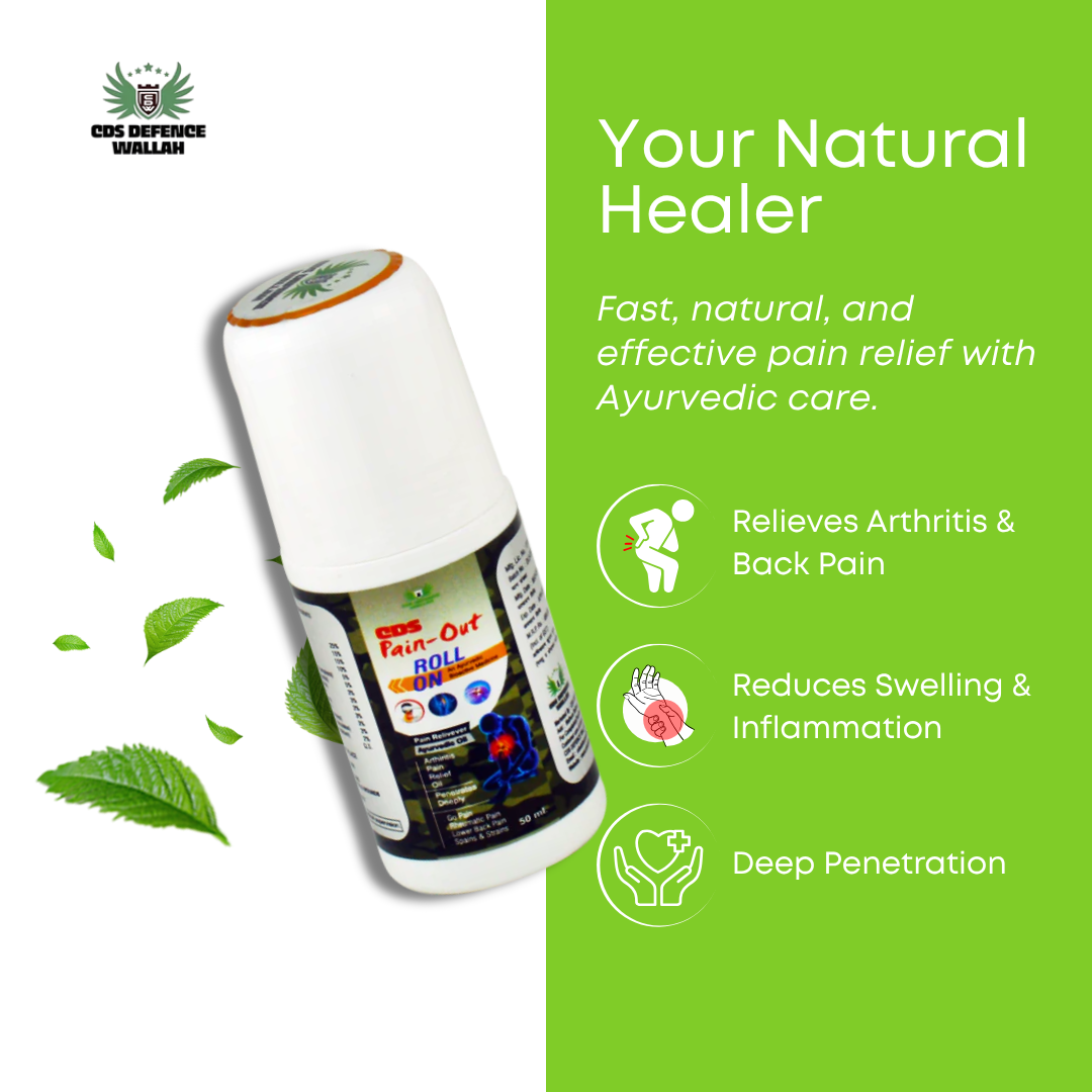 Ayurvedic Pain relief oil