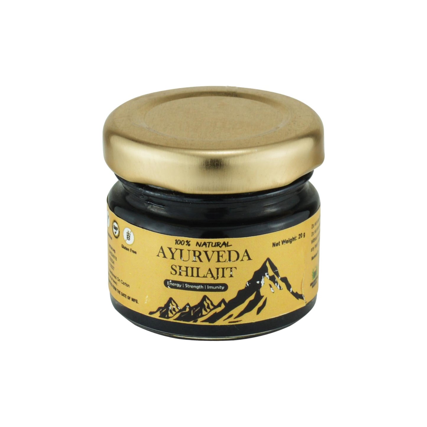 Ultimate Sexual Booster Kit (Ayurvedic Strength & Energy Combo)