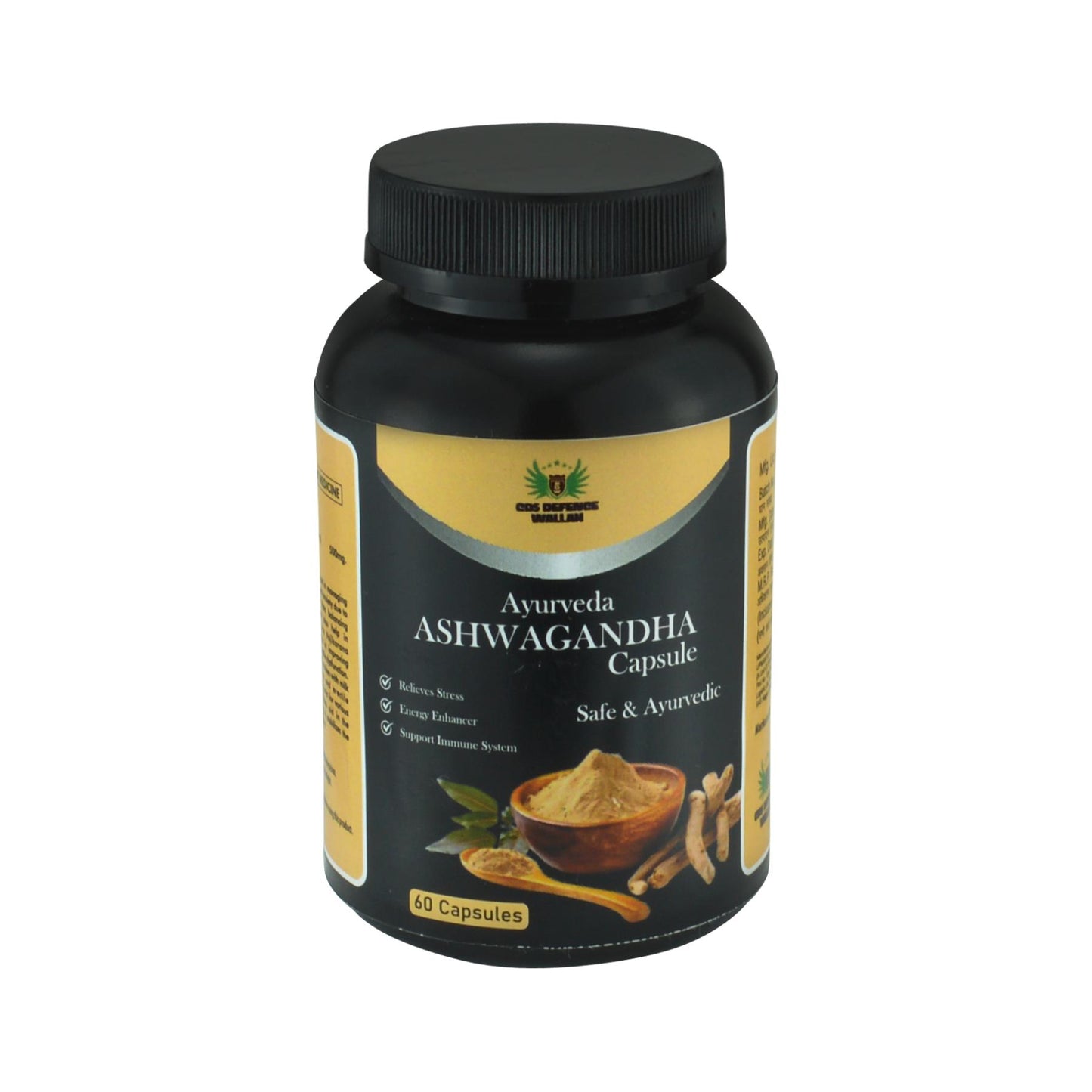 Ultimate Sexual Booster Kit (Ayurvedic Strength & Energy Combo)
