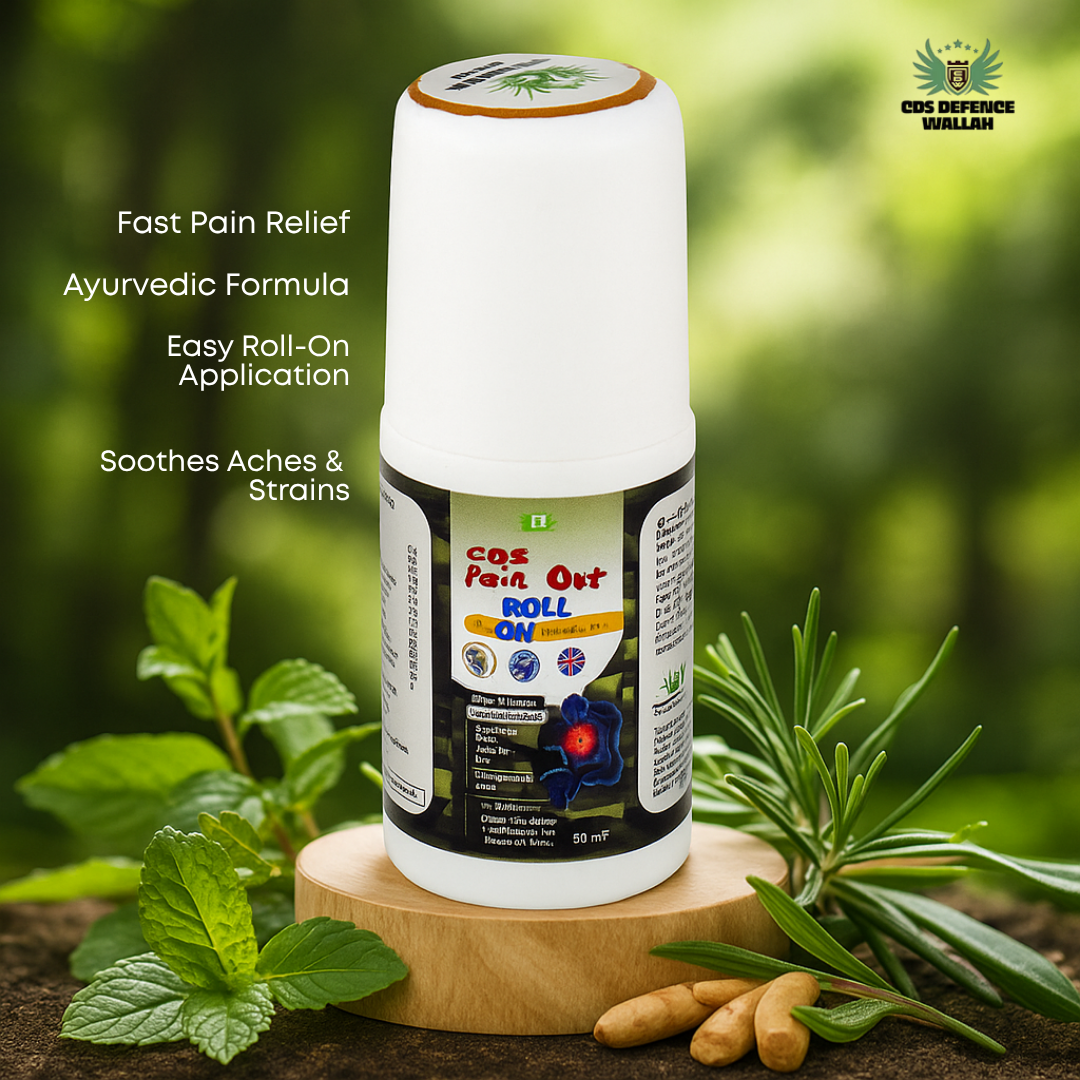 Ayurvedic Pain relief oil