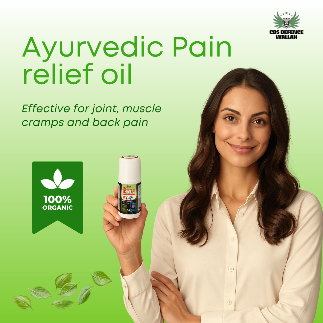 Ayurvedic Pain relief oil