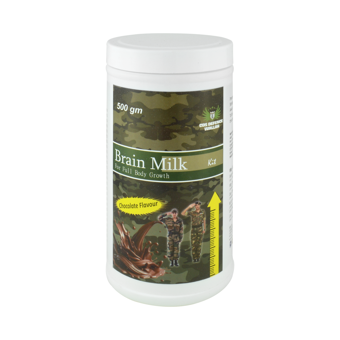 CDS BRAIN MILK KIT (CHILD GROWTH KIT)