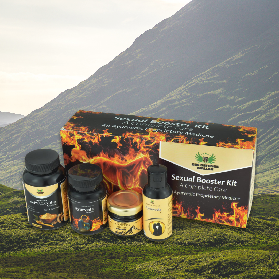 Sexual Booster Kit