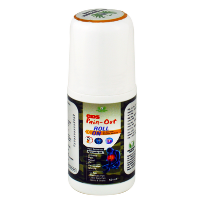 Ayurvedic Pain relief oil