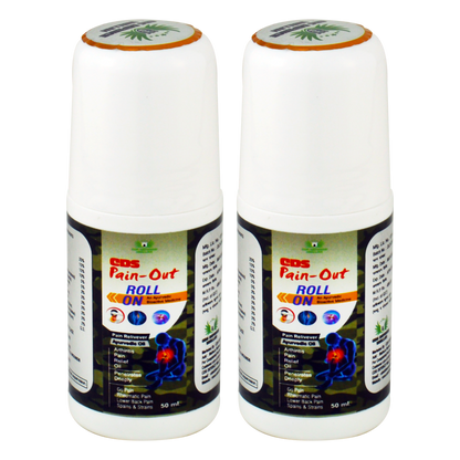 Ayurvedic Pain relief oil