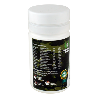 Grow Height Capsule – Naturally Boost Your Height & Confidence