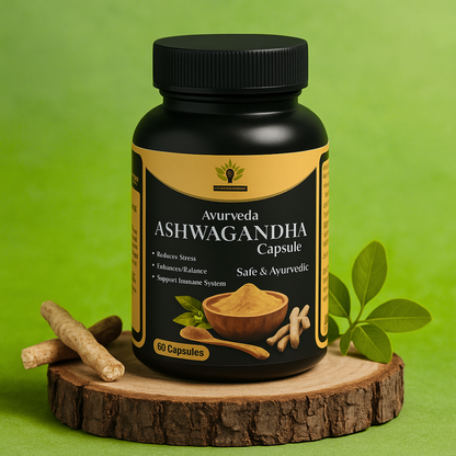 Ultimate Sexual Booster Kit (Ayurvedic Strength & Energy Combo)