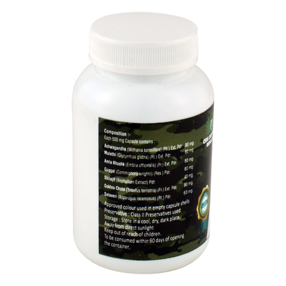Grow Height Capsule – Naturally Boost Your Height & Confidence