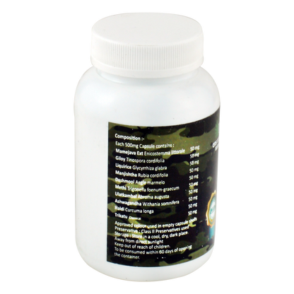 Grow Height Capsule – Naturally Boost Your Height & Confidence