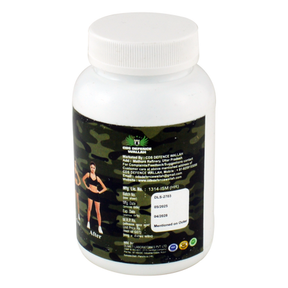 Grow Height Capsule – Naturally Boost Your Height & Confidence