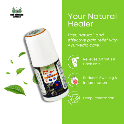 Ayurvedic Pain relief oil