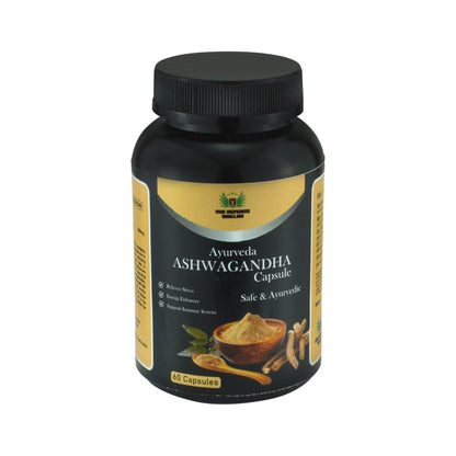 Ultimate Sexual Booster Kit (Ayurvedic Strength & Energy Combo)