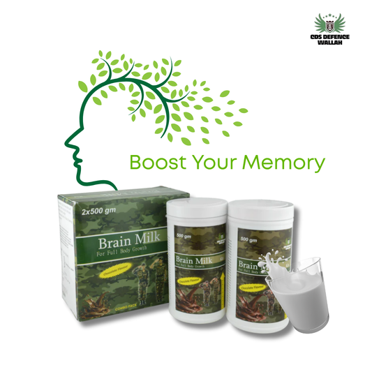 CDS BRAIN MILK KIT (CHILD GROWTH KIT)