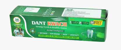 CDS Defence Toothpaste Combo – 2 Toothpastes + 1 Brush