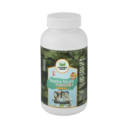 Nasha Mukti Kit – Ayurvedic De-addiction & Recovery Support