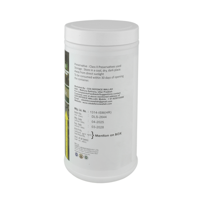CDS BRAIN MILK KIT (CHILD GROWTH KIT)