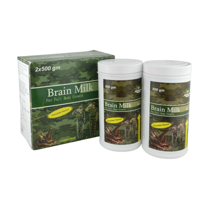 CDS BRAIN MILK KIT (CHILD GROWTH KIT)